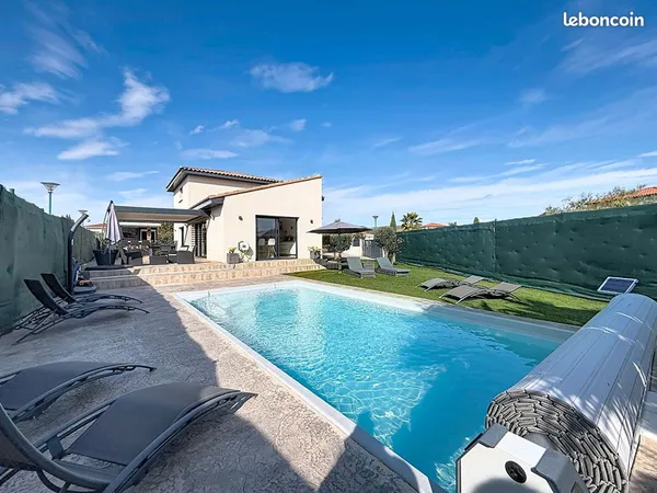 Villa 4 pièces 139 m²