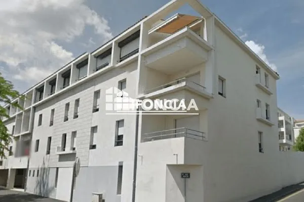 Appartement 2 pièces 40 m²
