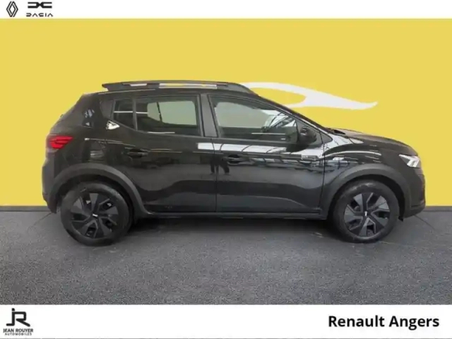 Dacia Sandero 1.0 eco-g 100ch stepway expression -24 — photo 14
