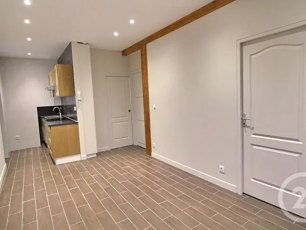 Appartement 2 pièces 31 m²
