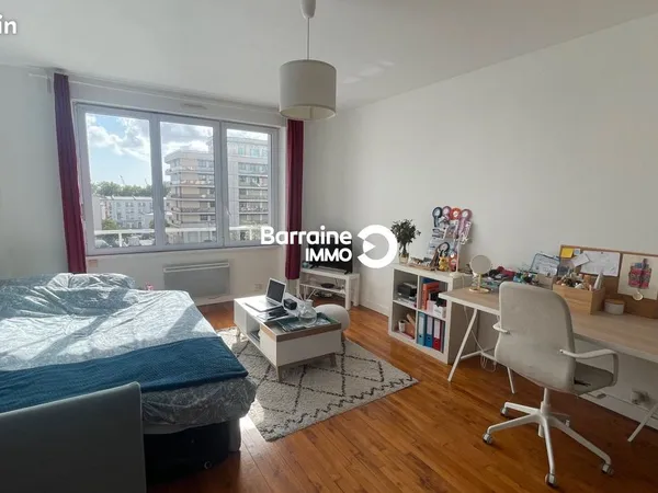 Appartement 1 pièce 34 m²