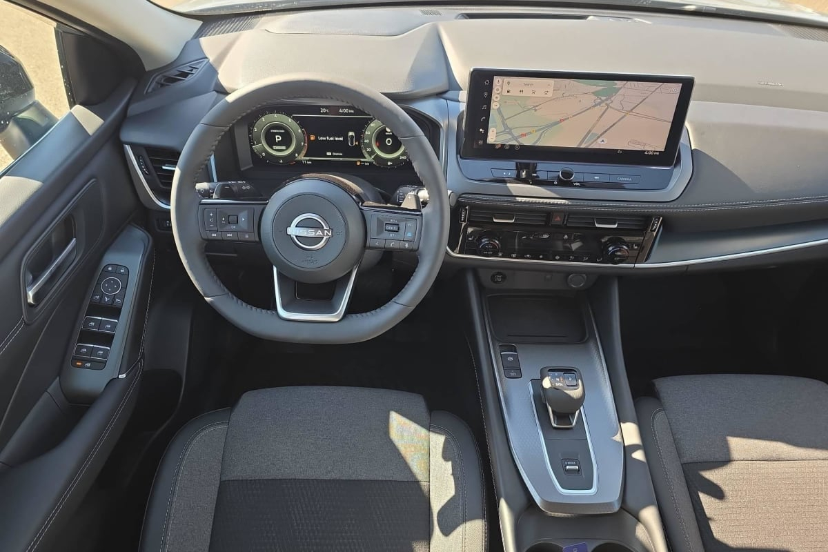 Nissan Qashqai — photo 13