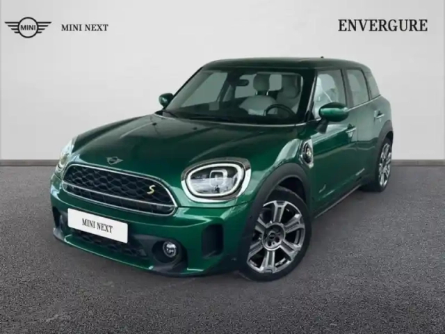 Mini Countryman cooper se 125ch + 95ch edition premium plus all4 bva6