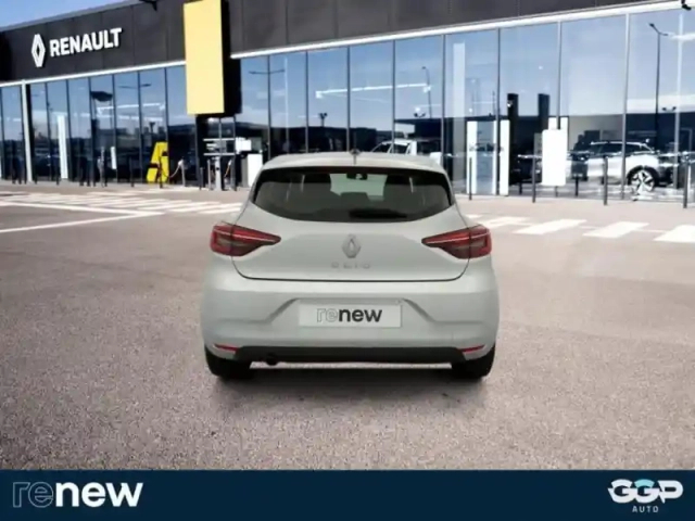 Renault Clio 1.0 tce 90ch equilibre — photo 9