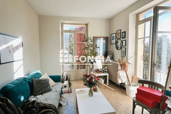 Appartement 2 pièces 33 m²