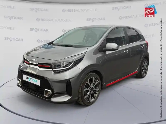 Kia Picanto 1.2 dpi 84ch gt line premium bvma5