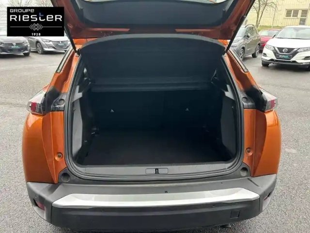 Peugeot 2008 puretech 100 s&amp;s bvm6 — photo 44