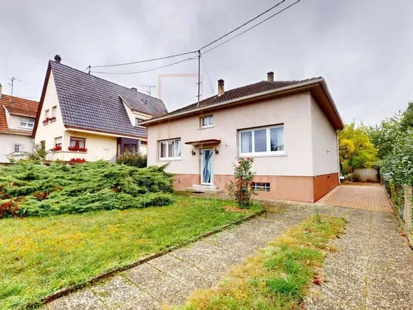Maison 6 pièces 114 m²