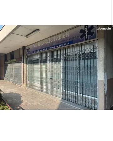 Local commercial 60m²