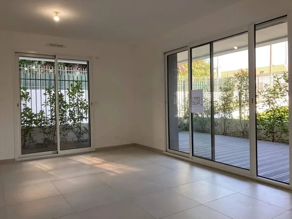 Appartement 2 pièces 49 m²