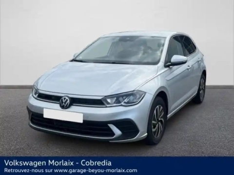 Volkswagen Polo 1.0 tsi 95ch vw edition dsg7