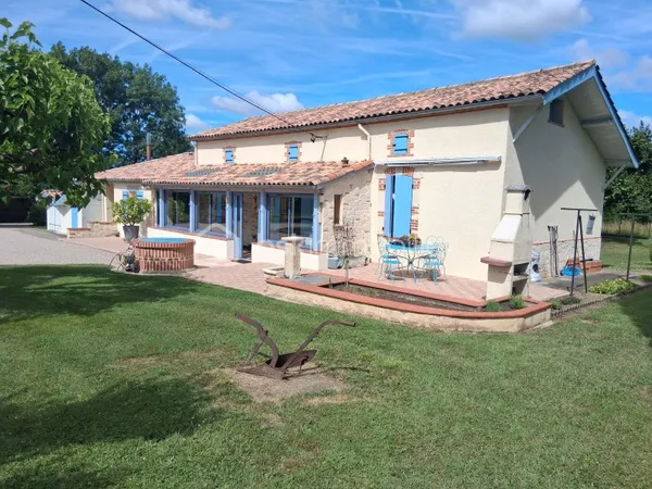 Maison 4 pièces 106 m²