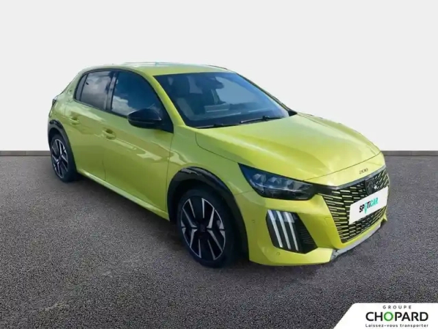 Peugeot 208 puretech 100 s&amp;s bvm6 — photo 5