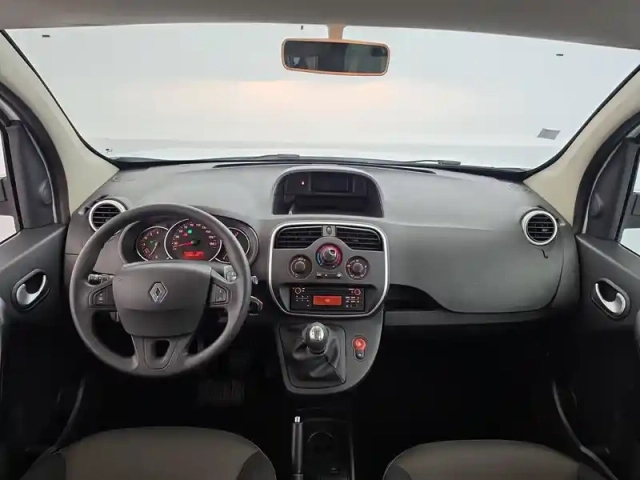 Renault Kangoo blue dci 95 — photo 118