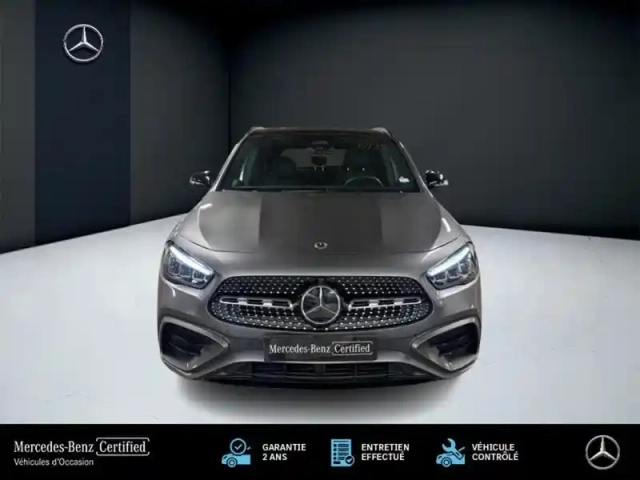 Mercedes Gla 250 e hybrid eq amg line — photo 8