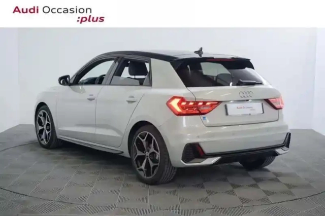 Audi A1 35 tfsi 150 ch s tronic 7 s line plus — photo 7