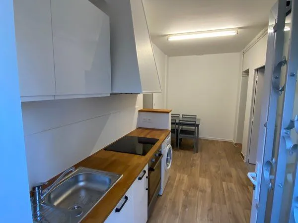 Maison de 49m2 avec jardin
