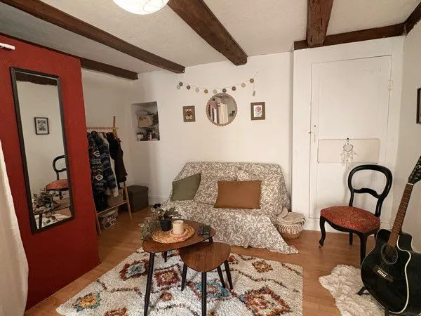 Petit appartement cosy