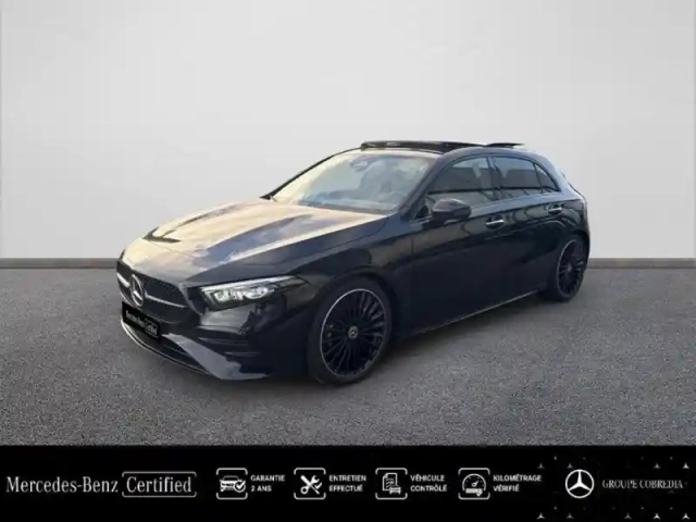 Mercedes Classe A 200 d 150ch star edition 8g-dct