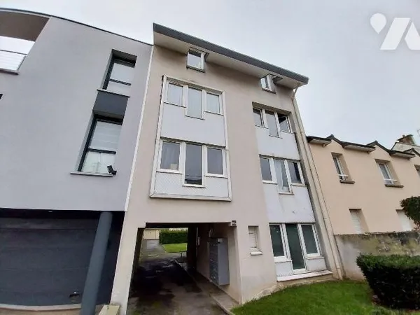Appartement 1 pièce 17 m²