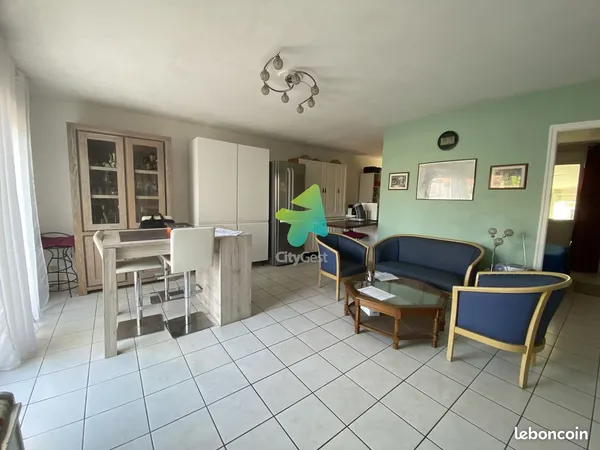 Villa 5 pièces 100 m²