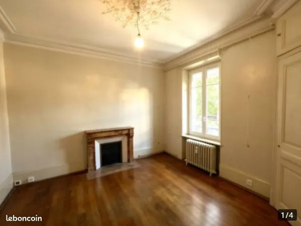 Chambre dans coloc 168m2