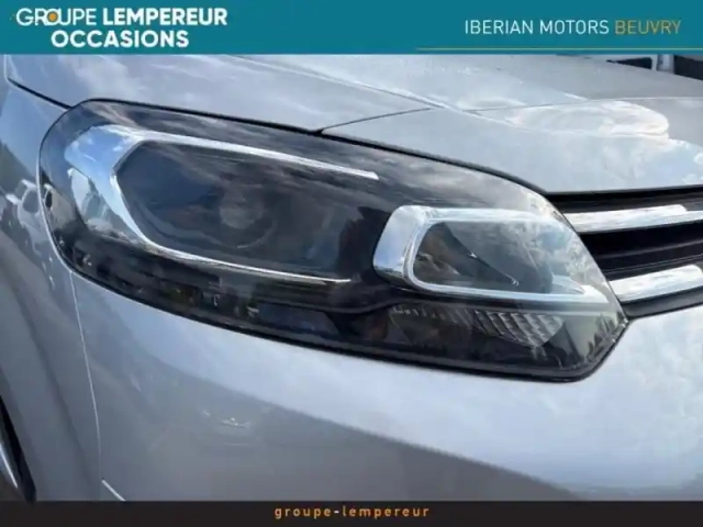 Citroën Spacetourer xl bluehdi 180ch shine s&amp;s eat8 e6.d-temp 144g — photo 4