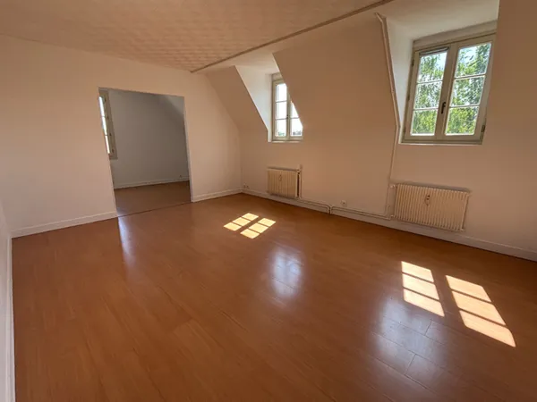 Appartement 3 pièces 58 m²