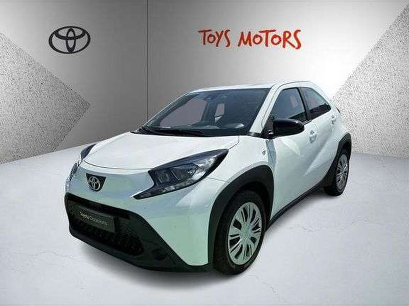 Toyota AYGO Toyota Aygo X 1.0 VVT-i 72 Dynamic — photo 1