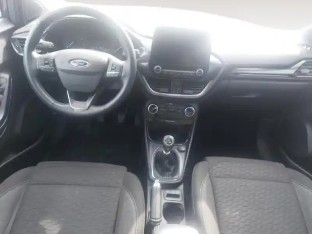 Ford Puma 1.0 flexifuel 125ch s&amp;s mhev titanium — photo 10