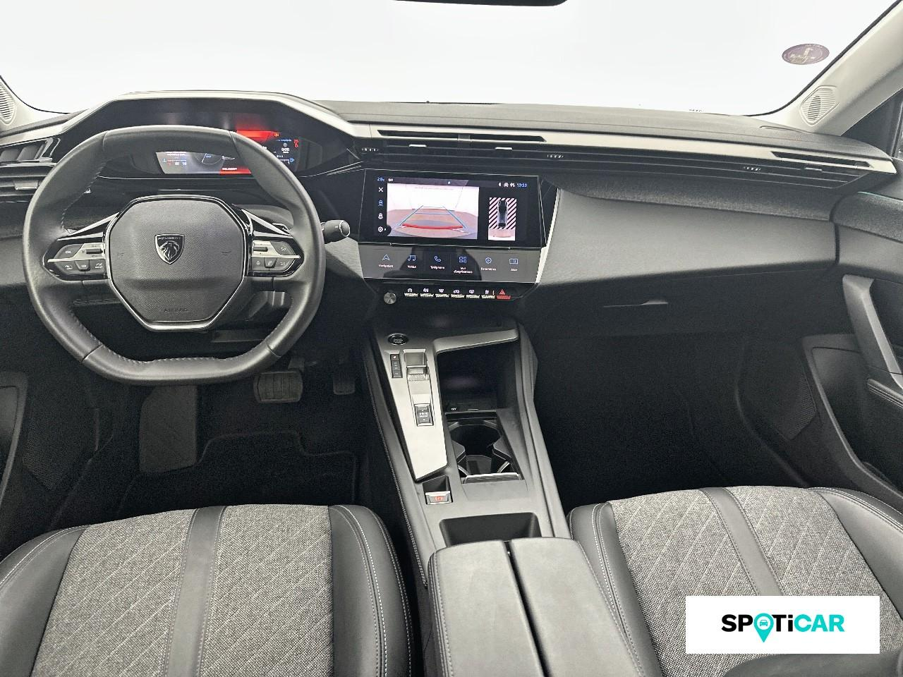 Peugeot 408 1.2 puretech 130ch s&s allure pack eat8 — photo 8
