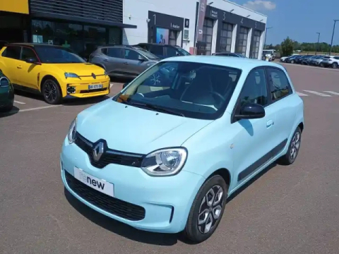 Renault Twingo iii e-tech
