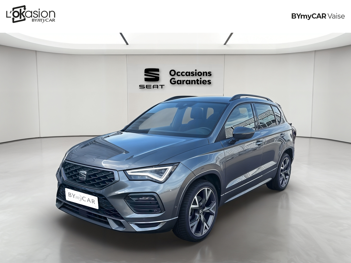 Seat Ateca 1.5 TSI 150 ch Start/Stop DSG7 — photo 1