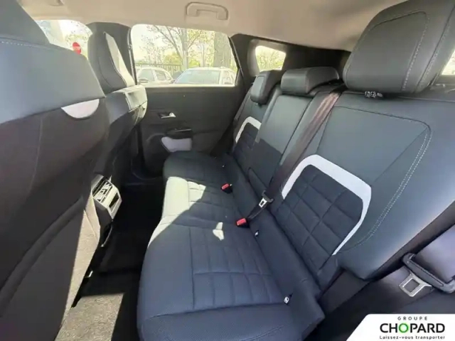 Citroën C5 Aircross e- 210 ch autonomie confort — photo 18