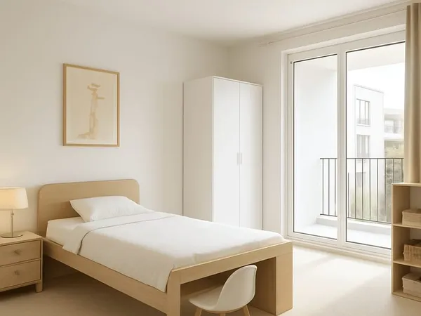 Appartement 4 pièces 79 m²