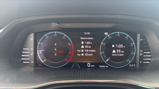 Skoda Octavia 1.5 eTSI 150 DSG7 - Business – 2023 – 156283 km – Hybride essence – Boîte Automatique — photo 42