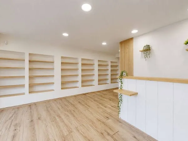 Local commercial 90 m²