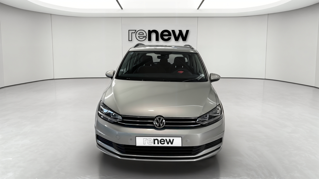 Volkswagen Touran 1.5 TSI EVO 150 DSG7 7pl — photo 8