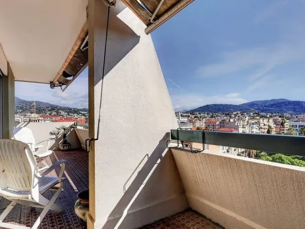 Appartement 2 pièces 63 m²
