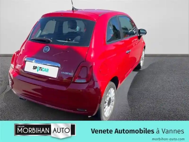 Fiat 500 0.9 85 ch twinair s/s — photo 29