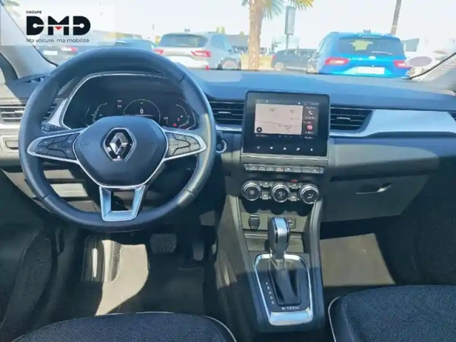 Renault Captur 1.6 e-tech hybride 145ch techno — photo 5