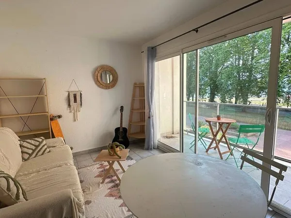 Appartement 1 pièce 35 m²