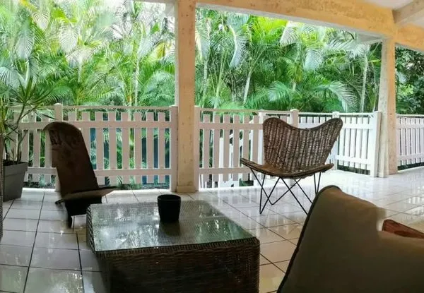 Chambre en collocation à Bellepierre Saint Denis