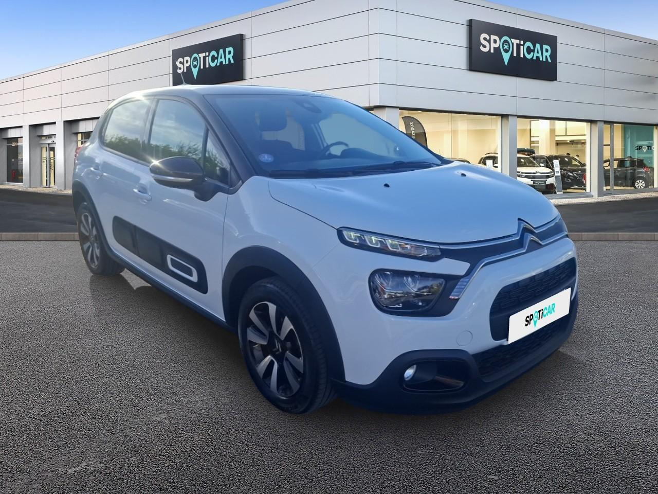 Citroën C3 1.2 puretech 83ch s&s shine — photo 3