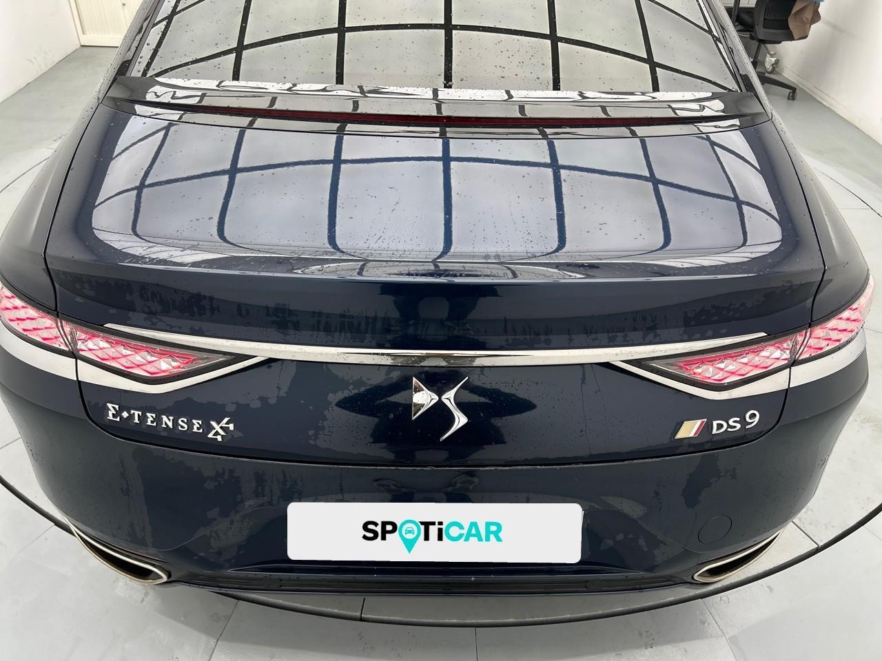 Ds Ds 9 9 hybride e-tense 360 4x4 performance line + — photo 10