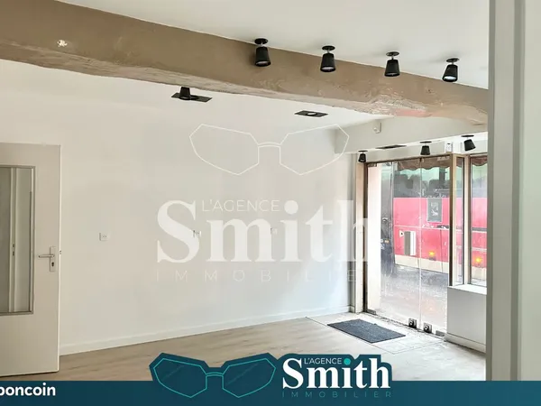 Local commercial 29 m² Darnétal