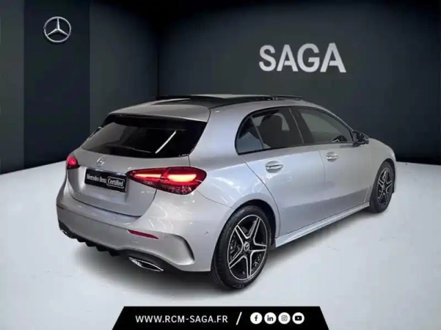 Mercedes Classe A 200 d amg line — photo 14