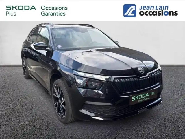 Skoda Kamiq 1.5 tsi 150 ch dsg7 — photo 50