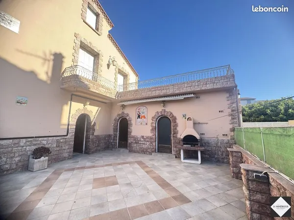 Maison de village 4 pièces 140 m²