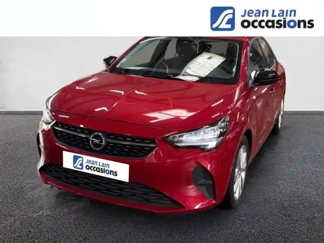 Opel Corsa 1.2 75 ch bvm5